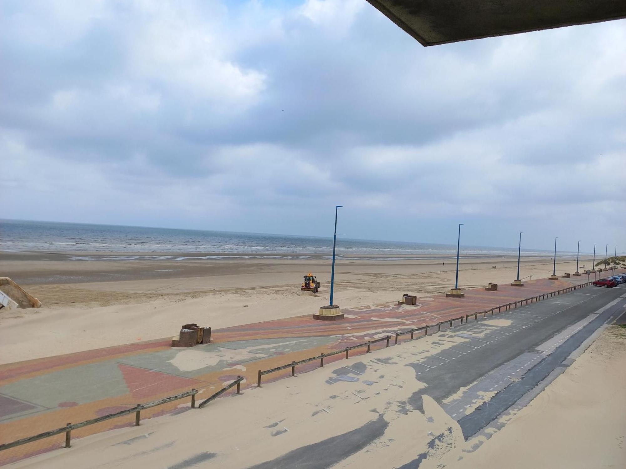 Appartement Bray-Dunes, 2 Pieces, 4 Personnes - Fr-1-661-4 外观 照片