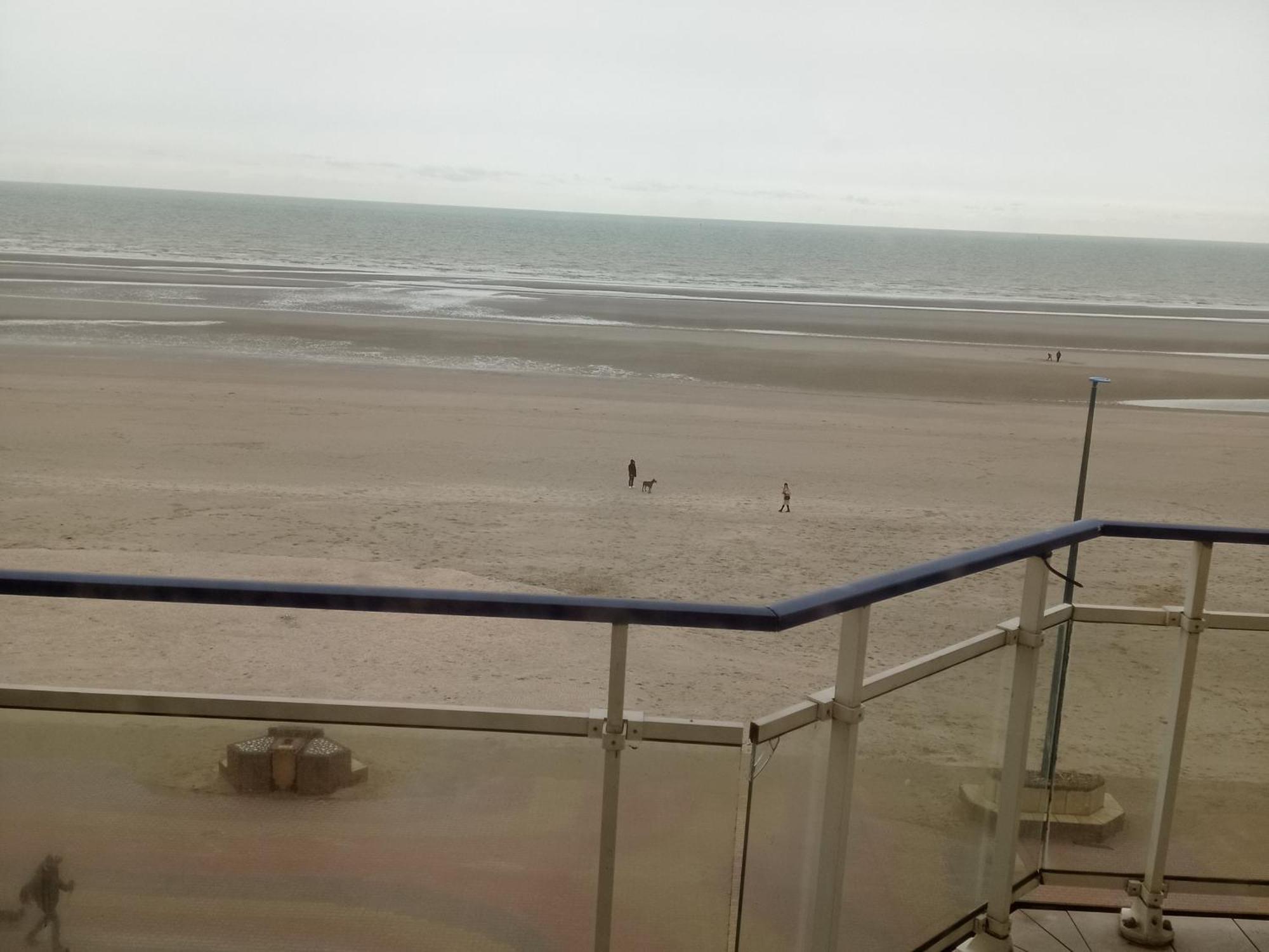 Appartement Bray-Dunes, 2 Pieces, 4 Personnes - Fr-1-661-4 外观 照片
