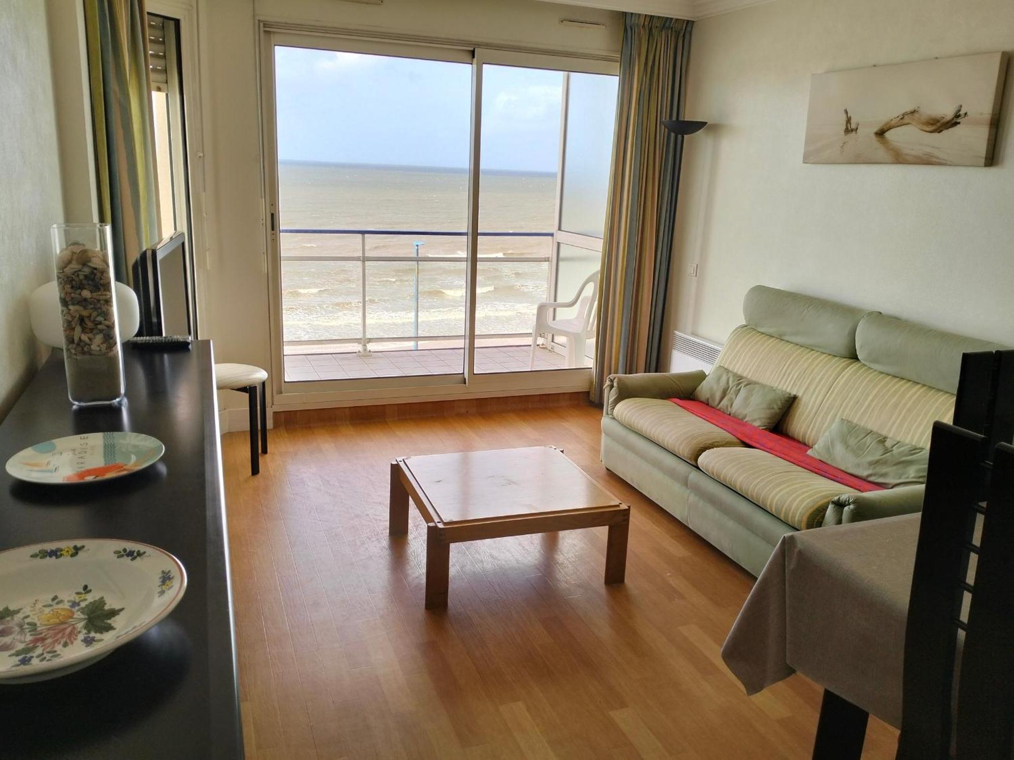 Appartement Bray-Dunes, 2 Pieces, 4 Personnes - Fr-1-661-4 外观 照片