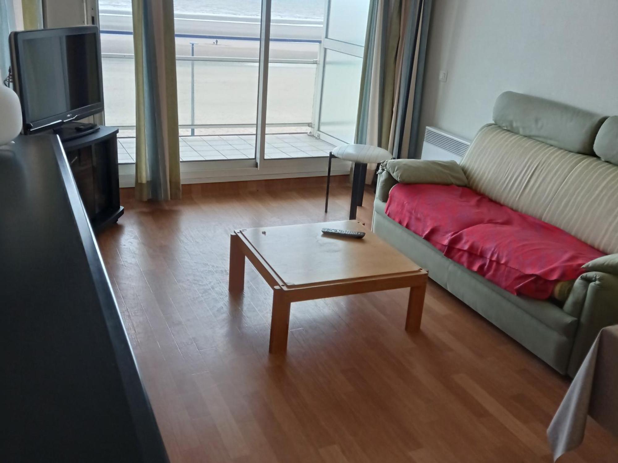 Appartement Bray-Dunes, 2 Pieces, 4 Personnes - Fr-1-661-4 外观 照片