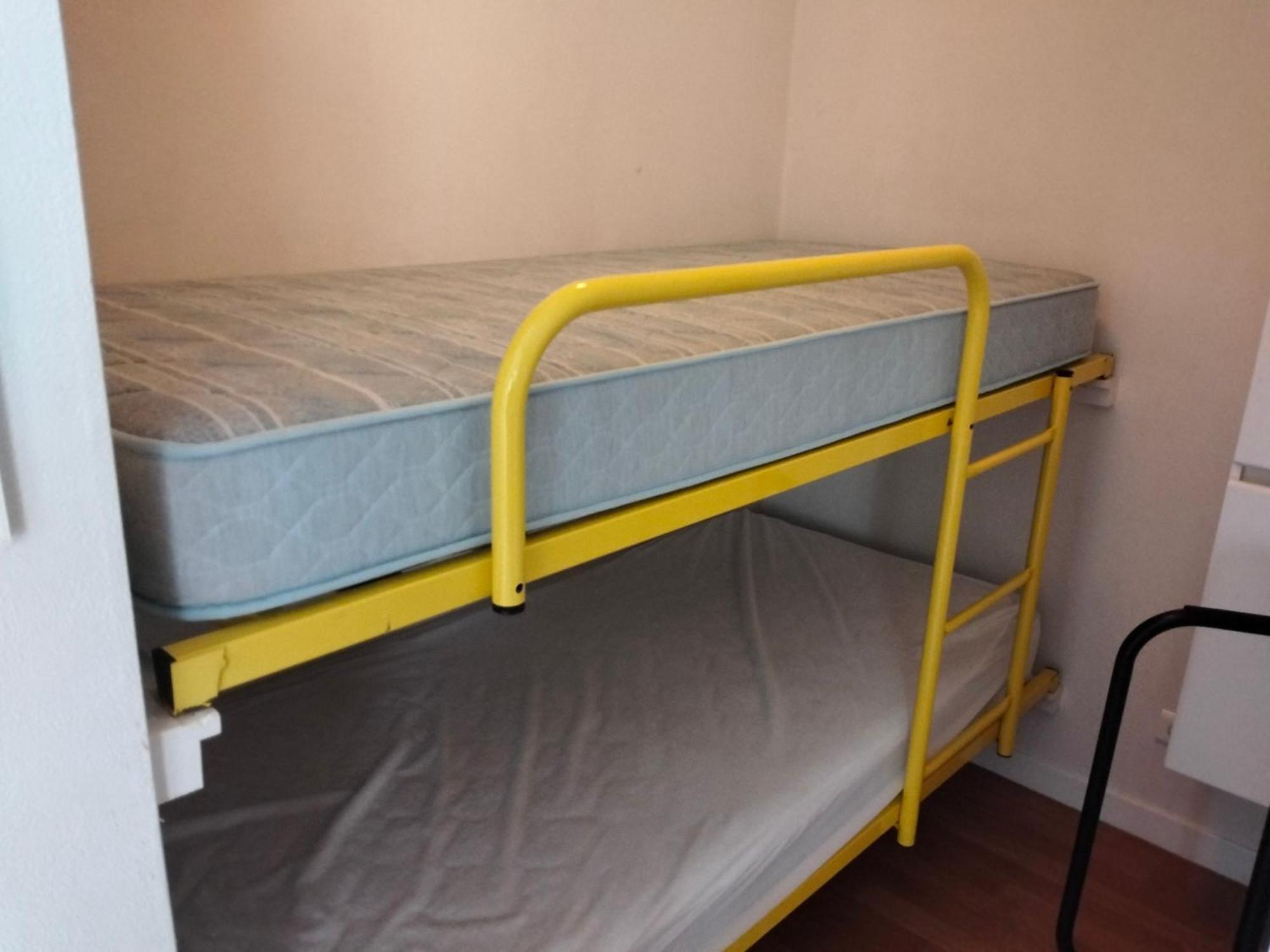 Appartement Bray-Dunes, 2 Pieces, 4 Personnes - Fr-1-661-4 外观 照片